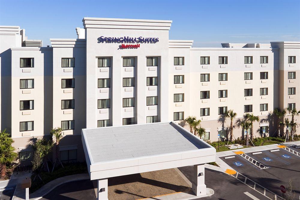 Springhill Suites By Marriott West Palm Beach I-95 Εξωτερικό φωτογραφία