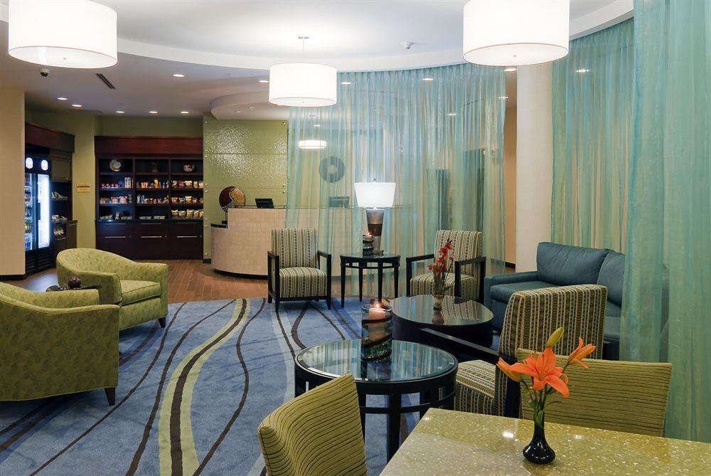 Springhill Suites By Marriott West Palm Beach I-95 Εστιατόριο φωτογραφία