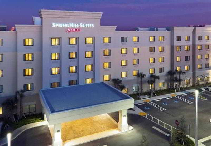 Springhill Suites By Marriott West Palm Beach I-95 Εξωτερικό φωτογραφία