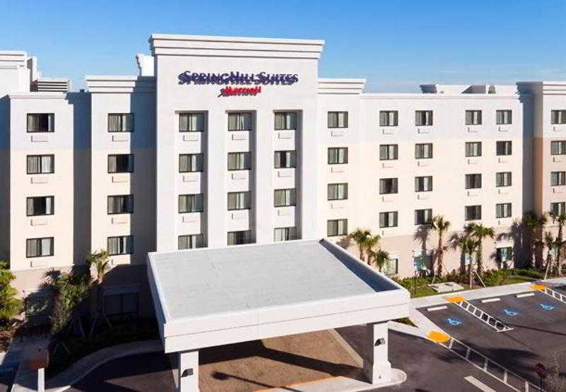 Springhill Suites By Marriott West Palm Beach I-95 Εξωτερικό φωτογραφία