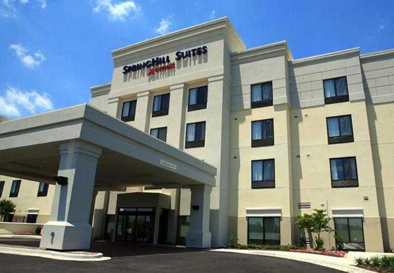 Springhill Suites By Marriott West Palm Beach I-95 Εξωτερικό φωτογραφία