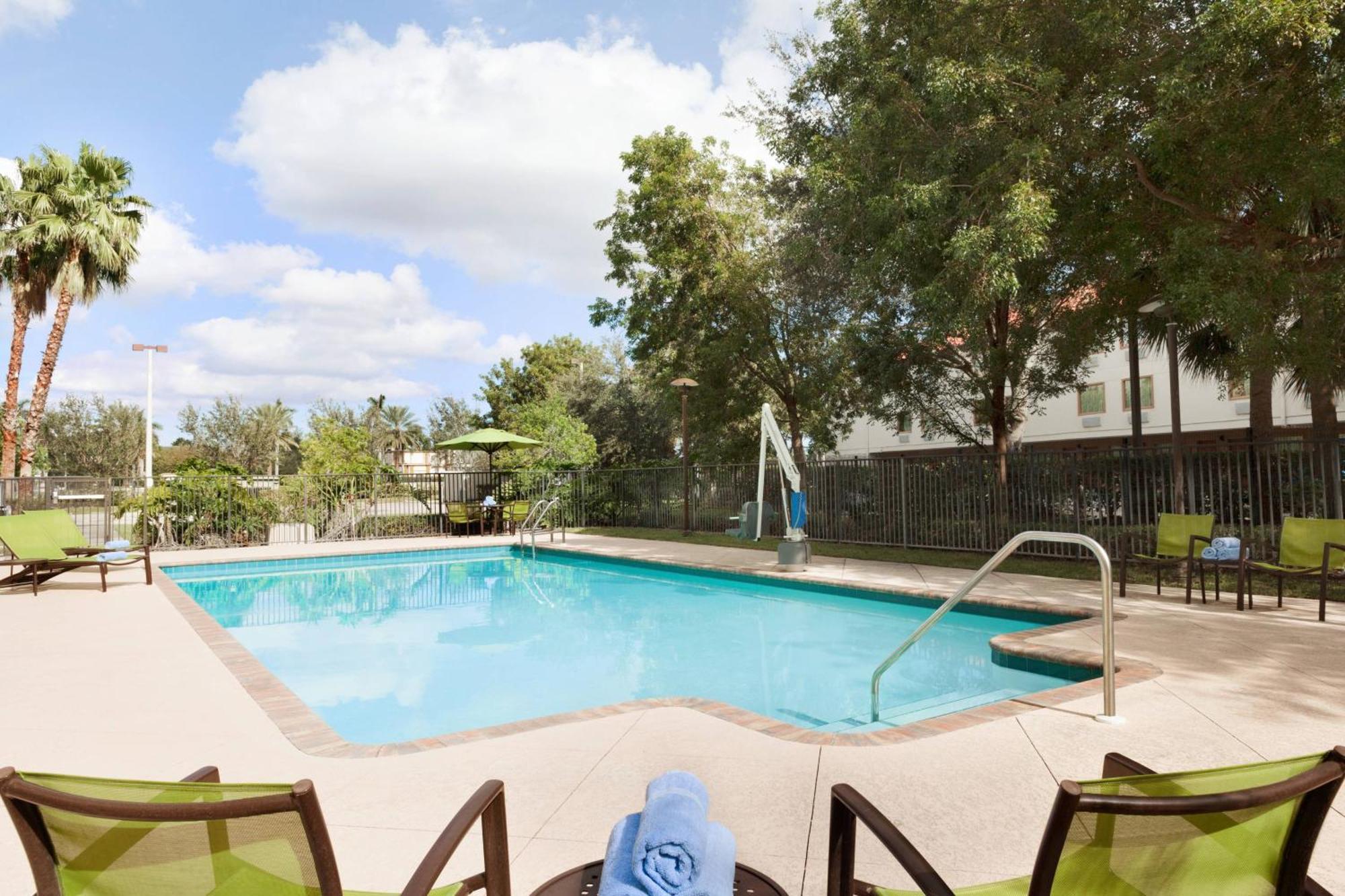 Springhill Suites By Marriott West Palm Beach I-95 Εξωτερικό φωτογραφία