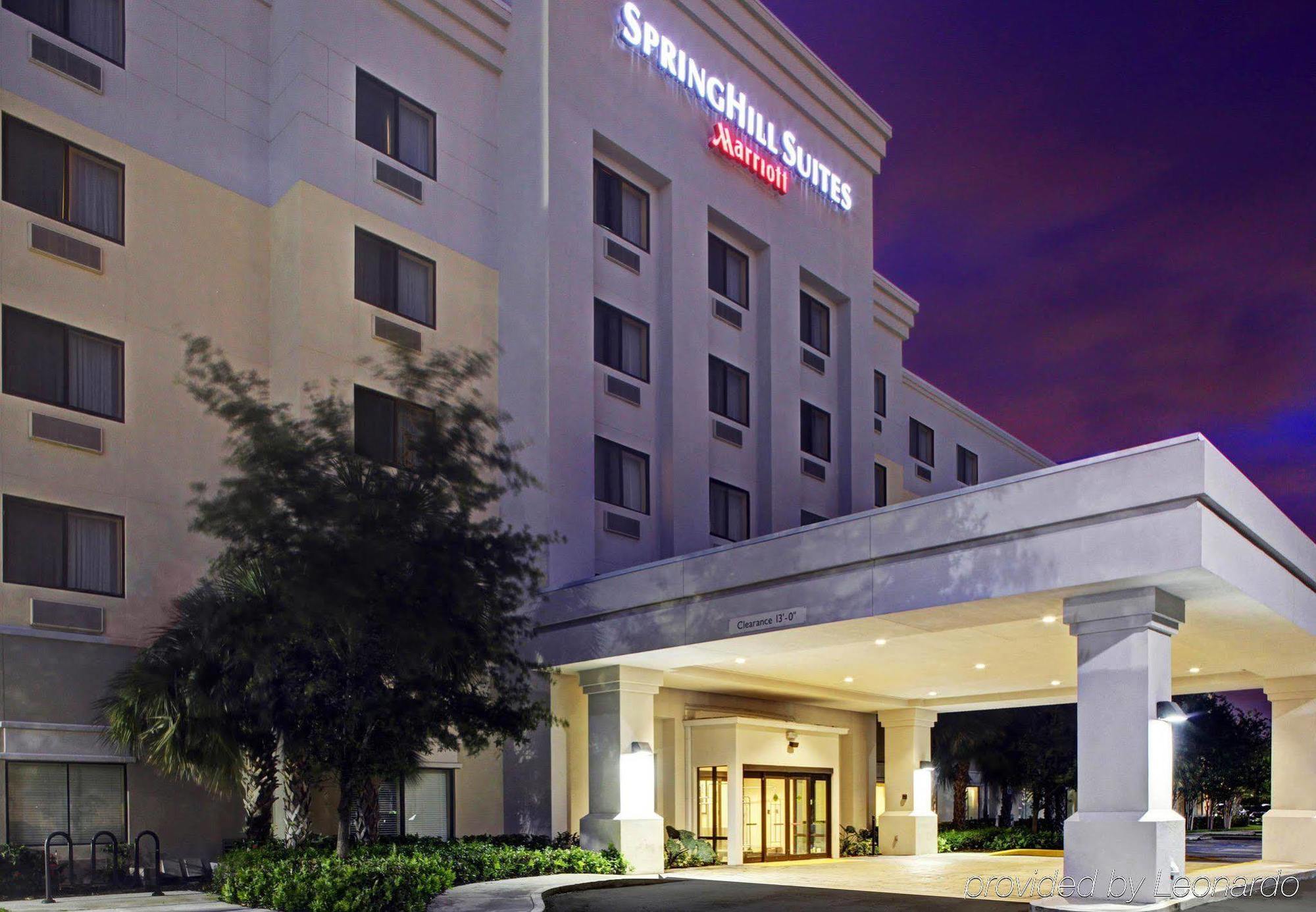 Springhill Suites By Marriott West Palm Beach I-95 Εξωτερικό φωτογραφία