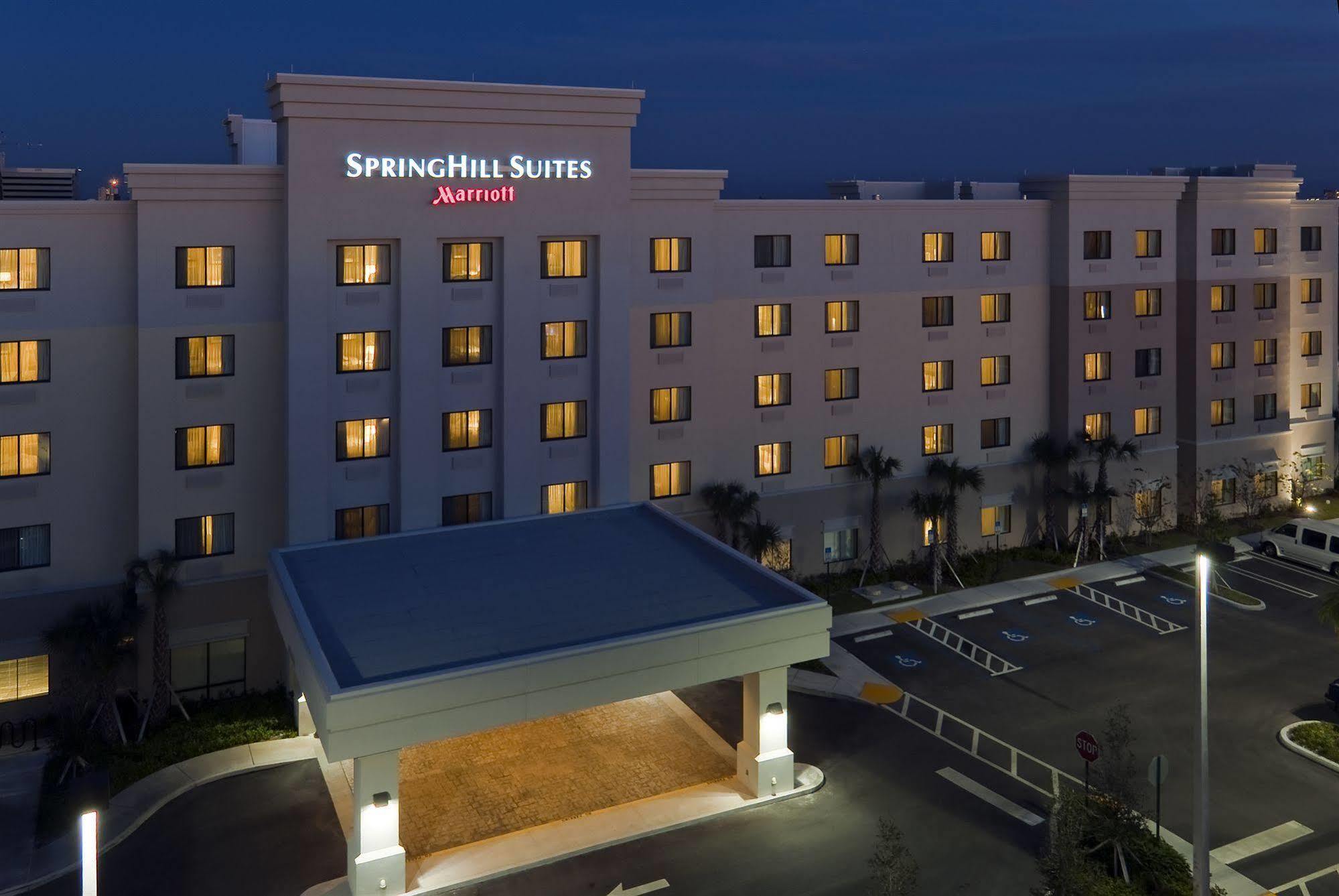 Springhill Suites By Marriott West Palm Beach I-95 Εξωτερικό φωτογραφία